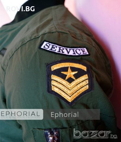 Разпродажба - 50 % Пролетно яке „Дейвид“ , снимка 4 - Якета - 21479539