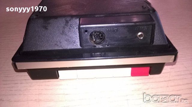 Ретро касетофон-за колекция или ремонт-внос швеицария, снимка 10 - Ресийвъри, усилватели, смесителни пултове - 13797089