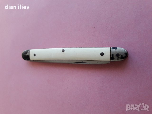 Стара сгъваема Ножка, снимка 5 - Колекции - 26202243