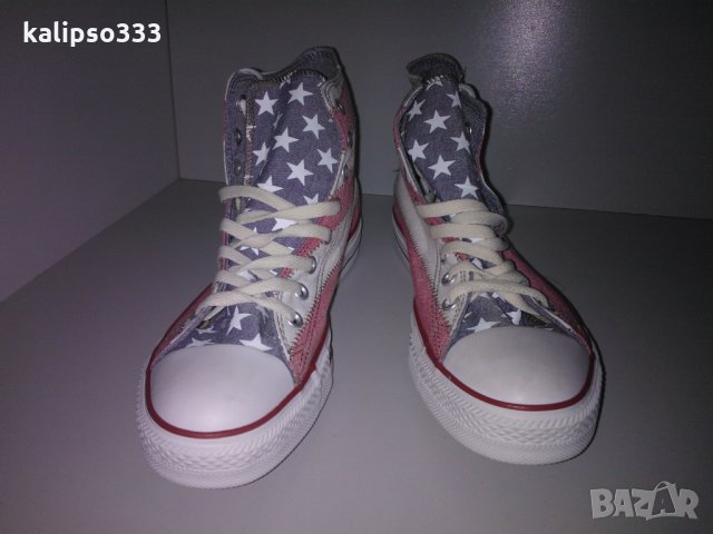 Converse оригинални спортни обувки, снимка 2 - Кецове - 24669547