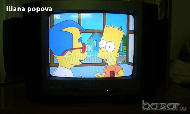 телевизор Тошиба, снимка 5 - Телевизори - 13143016