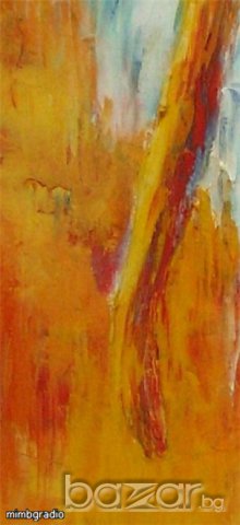 Златното момиче, oil on canvas painting, Мима / Art by MiMa - картина с маслени бои , снимка 4 - Картини - 13046451