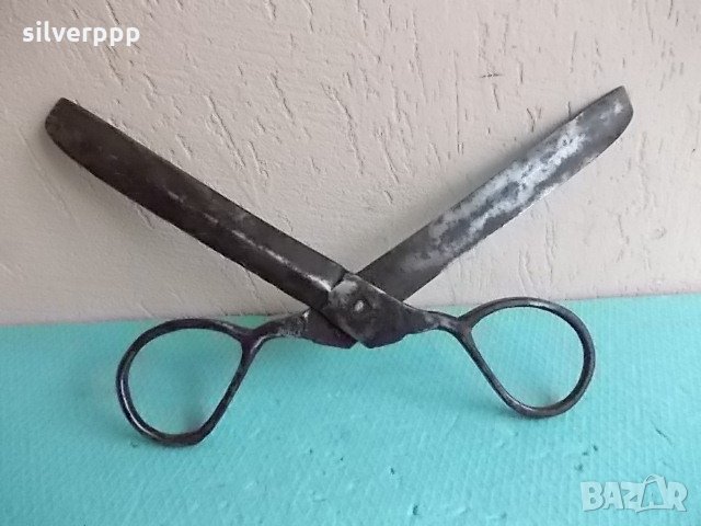  Голяма ножица от _871 година , снимка 7 - Други ценни предмети - 24539208