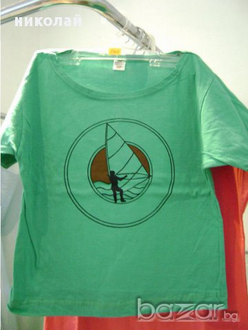 памучни блузки, снимка 3 - Детски Блузи и туники - 13394273