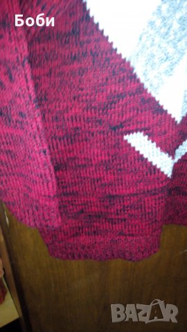 Блуза за сезона(дебела), снимка 5 - Блузи с дълъг ръкав и пуловери - 23543745