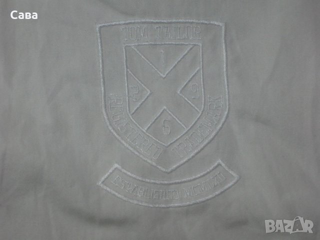 Риза TOM TAILOR    мъжка,ХЛ, снимка 3 - Ризи - 21681714