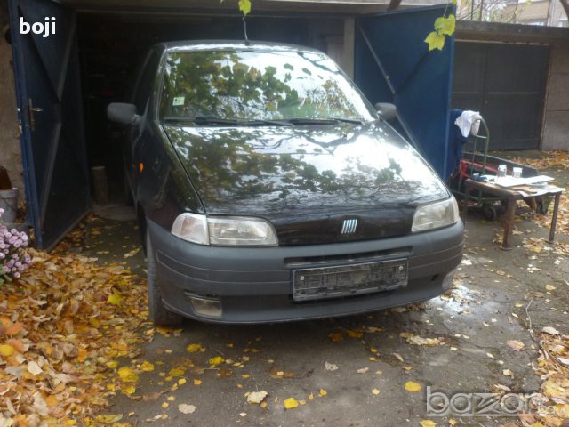 Фиат Пунто 1.1 куб 55 к.с. На части!, снимка 4 - Автомобили и джипове - 16434504