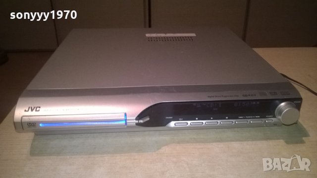 jvc xv-ths3 dvd receiver-6 chanel-внос холандия, снимка 10 - Ресийвъри, усилватели, смесителни пултове - 25792134