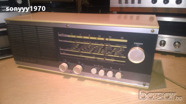 blaupunkt genua-receiver-made in germany-внос швеицария, снимка 9 - Ресийвъри, усилватели, смесителни пултове - 9861170