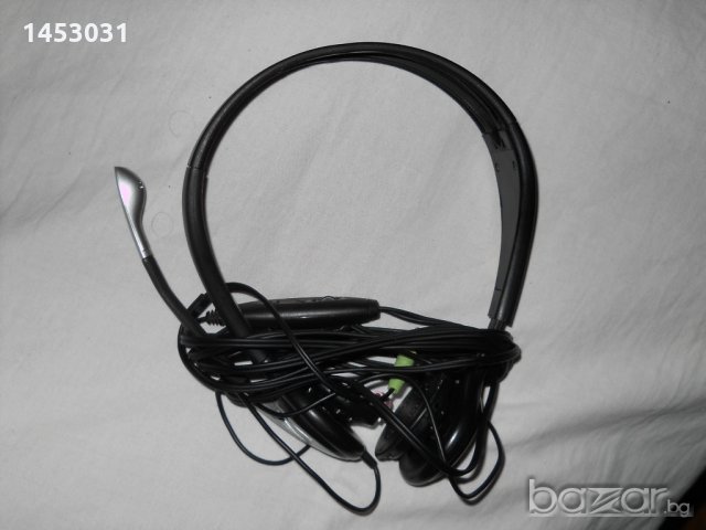 Sennheiser за комп, снимка 1