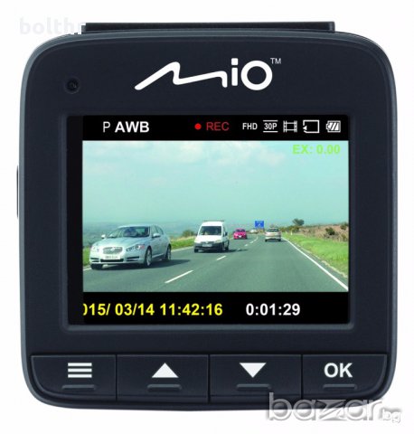 ВИДЕОРЕГИСТРАТОР MIO MIVUE 600 DASHCAM, снимка 3 - Аксесоари и консумативи - 12949184