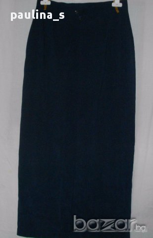 Луксозна еластична пола в змийски принт "Н§М", снимка 3 - Поли - 17347087