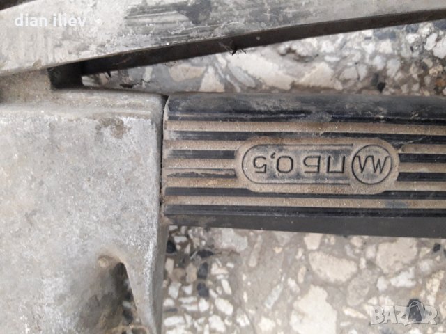 Ретро бояджийски пистолет , снимка 4 - Антикварни и старинни предмети - 24340079