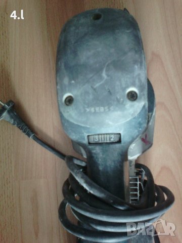 бош гех 125 ас.ексцентур 6лаиф.професионален, снимка 5 - Други инструменти - 24690472