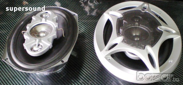 Елипси 6"x 9"(15 x23 см) 300W [MC6943] , снимка 2 - Аксесоари и консумативи - 13892177