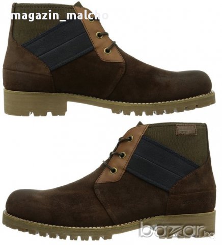 Мъжки Боти - G-Star RAW Downtown; размер: 43, снимка 2 - Мъжки боти - 13212525