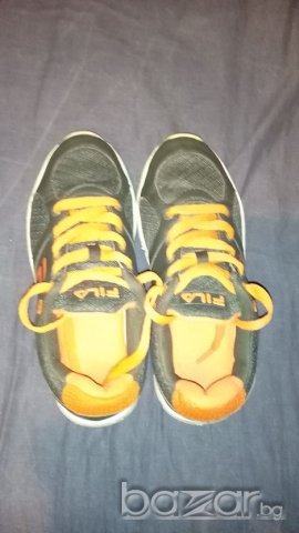 Fila оригинални маратонки, снимка 5 - Детски маратонки - 19845972