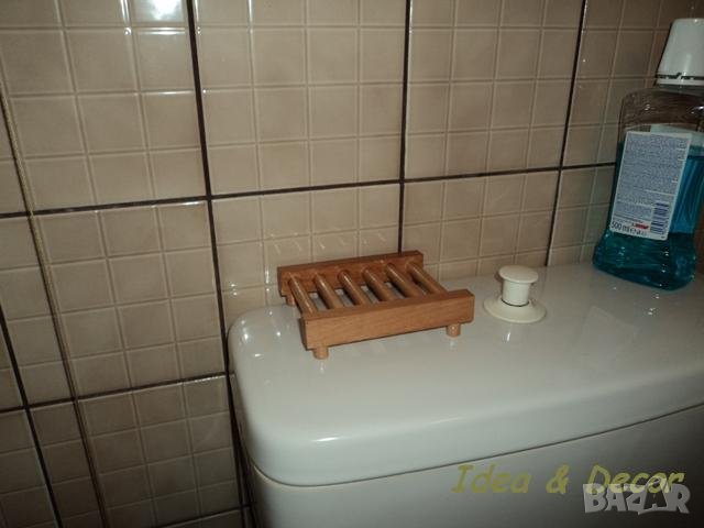 Поставка за сапун, снимка 5 - Декорация за дома - 21473087