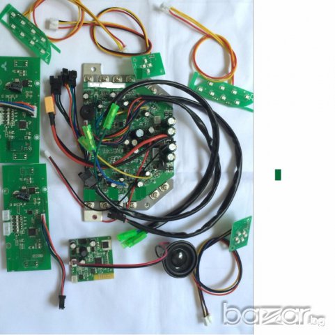 Ремонт на тротинетки, електирчески колелета, скутери, електромобили, ховърборди, електровелосипеди.., снимка 2 - Други услуги - 16143994