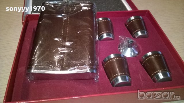 Подаръчен комплект-луксозен нов, снимка 5 - Колекции - 16389512