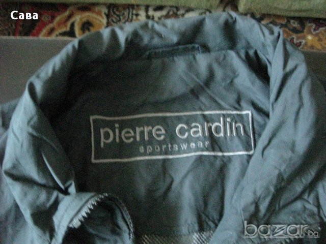 Мъжко пролет-есен яке Пиер Карден.    размер л