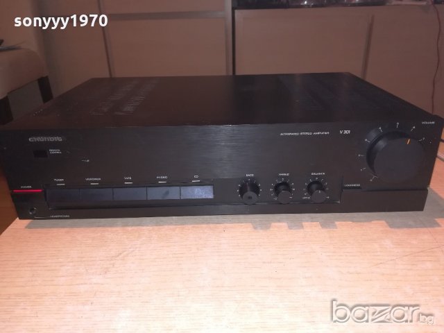 grundig v301 stereo amplifier-внос швеицария, снимка 10 - Ресийвъри, усилватели, смесителни пултове - 20258039