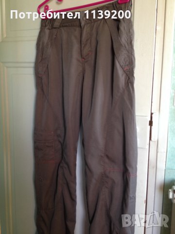 Нов френски спортен туристически панталон лиосел евкалипт Tеncel Lyocell лиоцел , снимка 12 - Панталони - 23995947