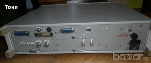 Leader 3217 RDS Standard Signal Generator 3217 B&H Photo Video, снимка 11 - Ресийвъри, усилватели, смесителни пултове - 10452561