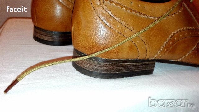 Limited - Кожени обувки от Норвегия, снимка 6 - Ежедневни обувки - 16357524