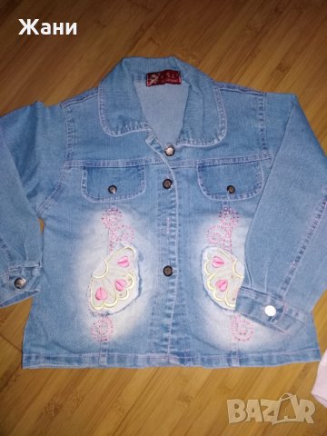 Дрешки за пролетта-4/5 г., снимка 5 - Други - 22711449