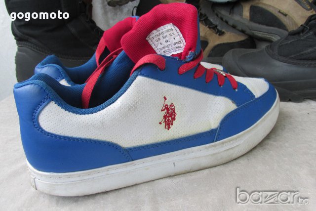 U.S. POLO® ASSN. original, N- 42, GOGOMOTO.BAZAR.BG® , снимка 18 - Маратонки - 16167511