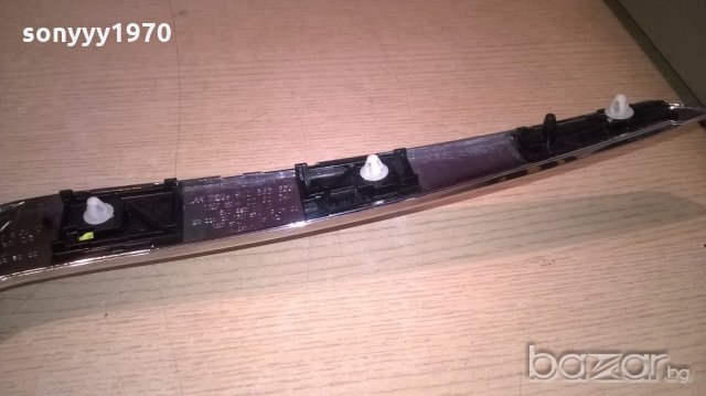 Skoda-маска с емблема-нова 79х11.5см-внос швеицария, снимка 14 - Аксесоари и консумативи - 18587261