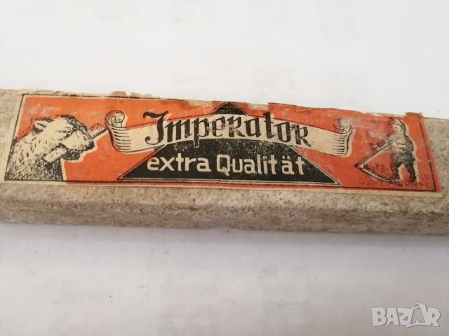 Стар немски брус "Imperator" . , снимка 2 - Колекции - 25114549