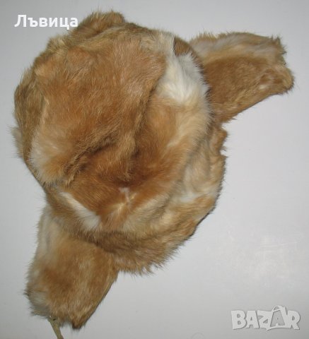 Нови кожени шапки мъжки и дамски и яка от норка - естествен косъм, снимка 6 - Шапки - 12313000