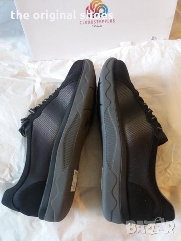 Нови Clarks. Оригинални маратонки, н.37 , снимка 2 - Маратонки - 25965038