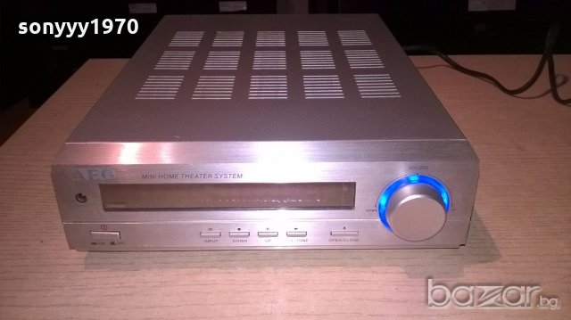 aeg-receiver-внос швеицария, снимка 2 - Ресийвъри, усилватели, смесителни пултове - 19314467