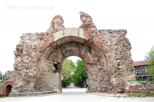 Нощувки в Хисаря, снимка 16 - Етаж от къща - 15021050