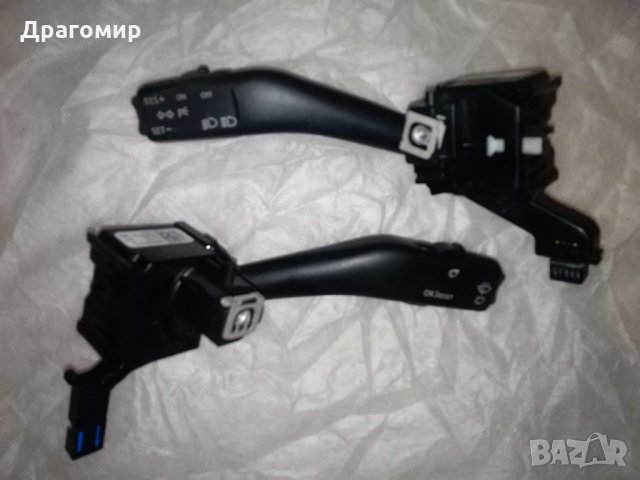 Модули, километраж, лостчета, лентов кабел за VAG VW Audi Seat Skoda, снимка 9 - Части - 26194083