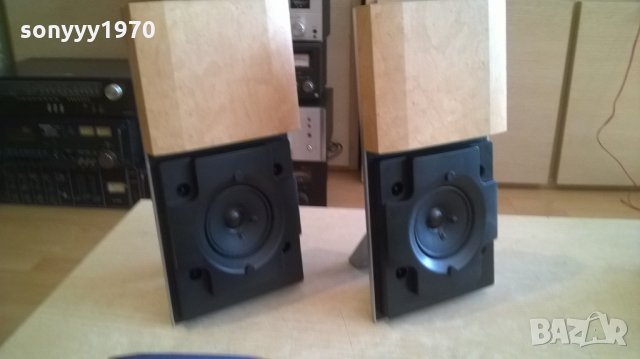 pioneer speaker system-2x30w/8ohm-made in france, снимка 8 - Тонколони - 24428032