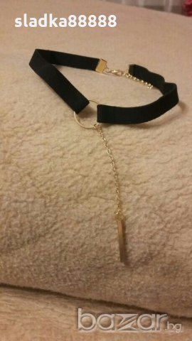 Висящ чокър, снимка 3 - Други - 19973346