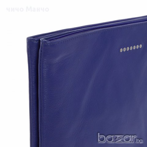 Нов! FILOFAX Ipad калъф от естествена кожа, снимка 5 - Таблети - 17776987