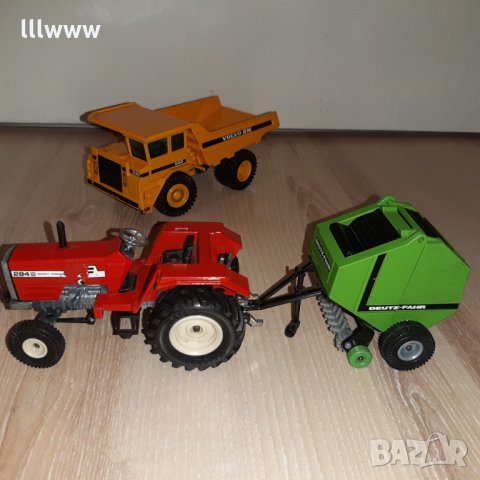 Метални играчки Siku, снимка 8 - Коли, камиони, мотори, писти - 22831614