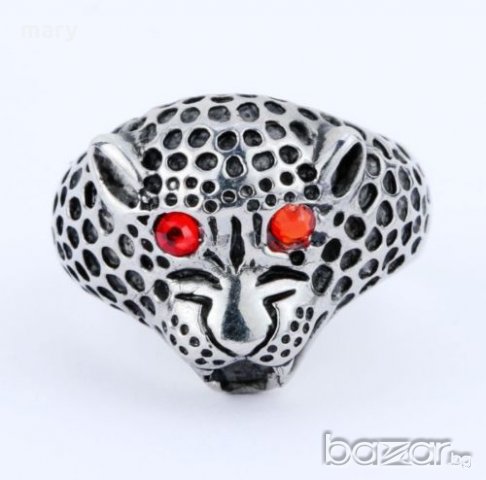 медицинска стомана ”леопардова глава”