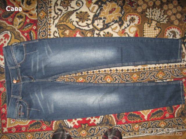 Дънки CIC DENIM  дамски,размер31, снимка 2 - Дънки - 20609223