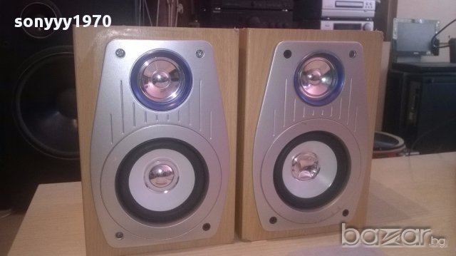 Thomson am1280/30w/8ohm/24/18/16см-внос швеицария, снимка 7 - Тонколони - 16249341