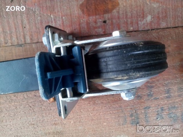 Метални крака с колела, снимка 7 - Други - 14098475