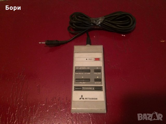 MITSUBISHI-дистанционно, снимка 2 - Други - 25115159