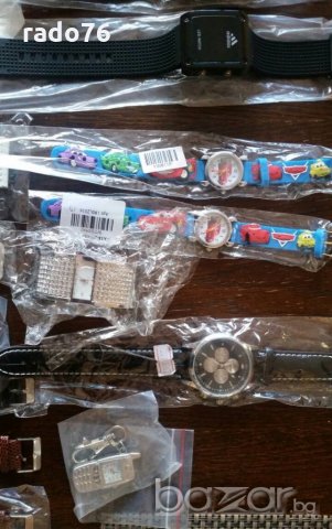 ПРОМО ЦЕНА!!! Дамски и Мъжки Часовници от 5лв.до 10 лв. бр, снимка 8 - Дамски - 20251289