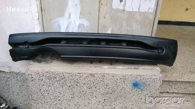 Основа(буфер) за задна броня, снимка 2 - Части - 16498724