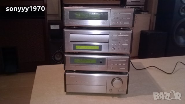 denon made in japan-amplifier+tuner+cd-внос англия, снимка 6 - Ресийвъри, усилватели, смесителни пултове - 22839594